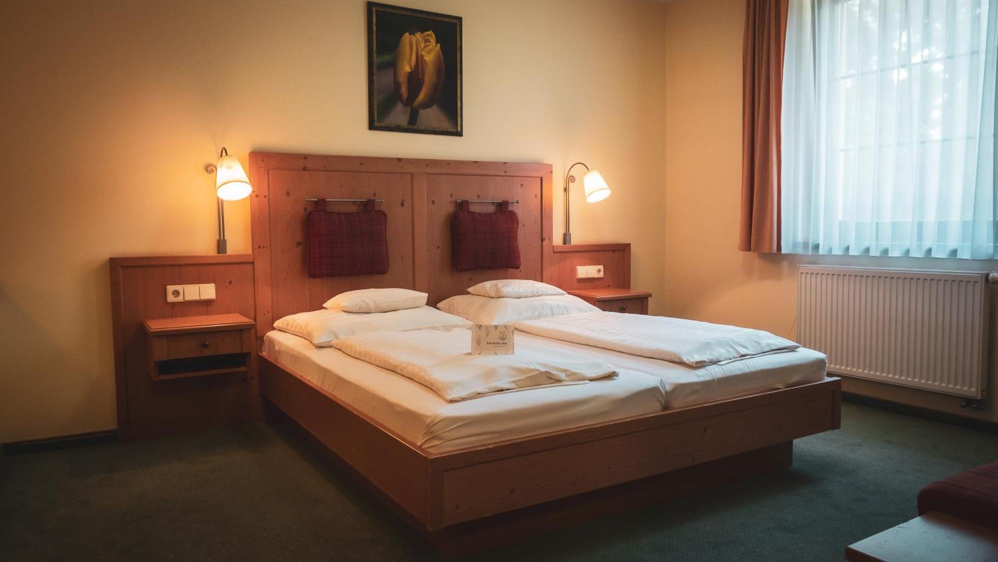 Hetkuti Wellness Hotel Mór Eksteriør billede